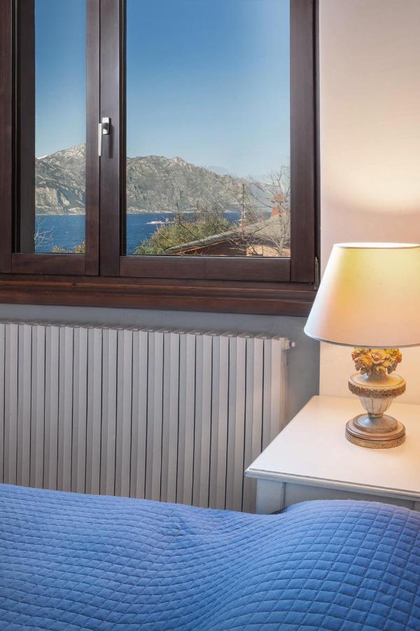 Villa Dismero-Un Oasi Di Lusso E Privacy Brenzone sul Garda Luaran gambar